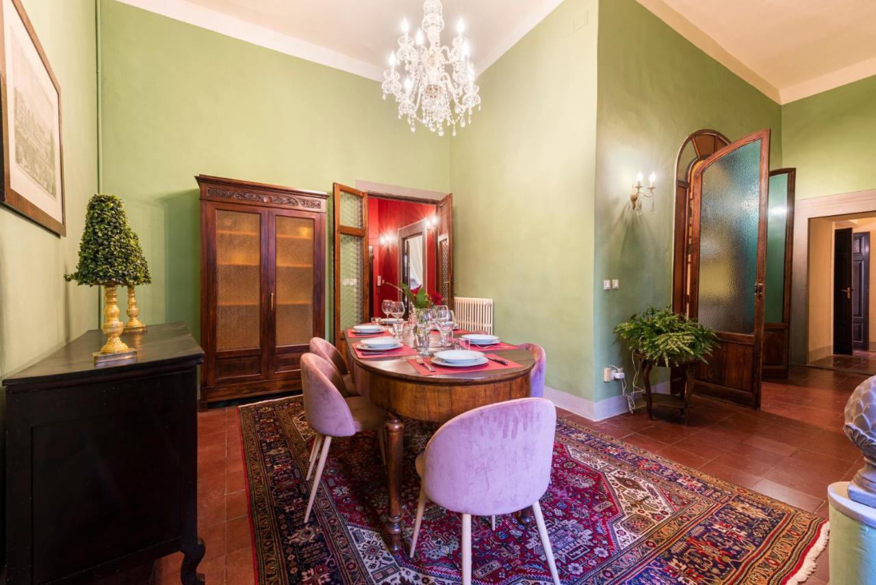 Firenze Rentals Deluxe Palmieri Exterior foto