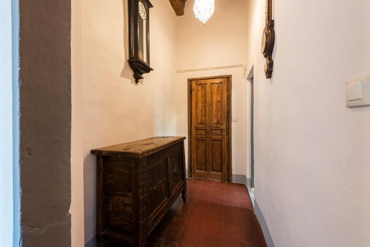 Firenze Rentals Deluxe Palmieri Exterior foto