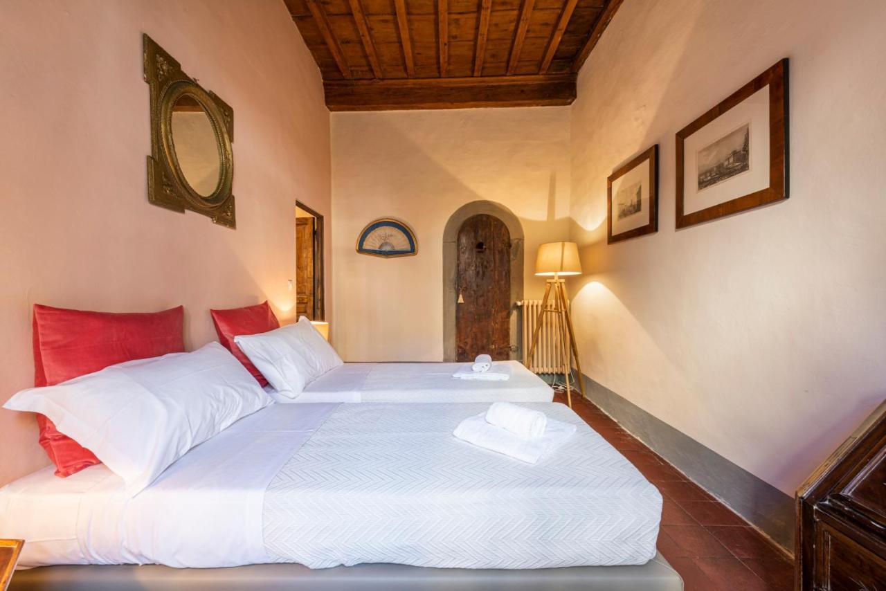 Firenze Rentals Deluxe Palmieri Exterior foto