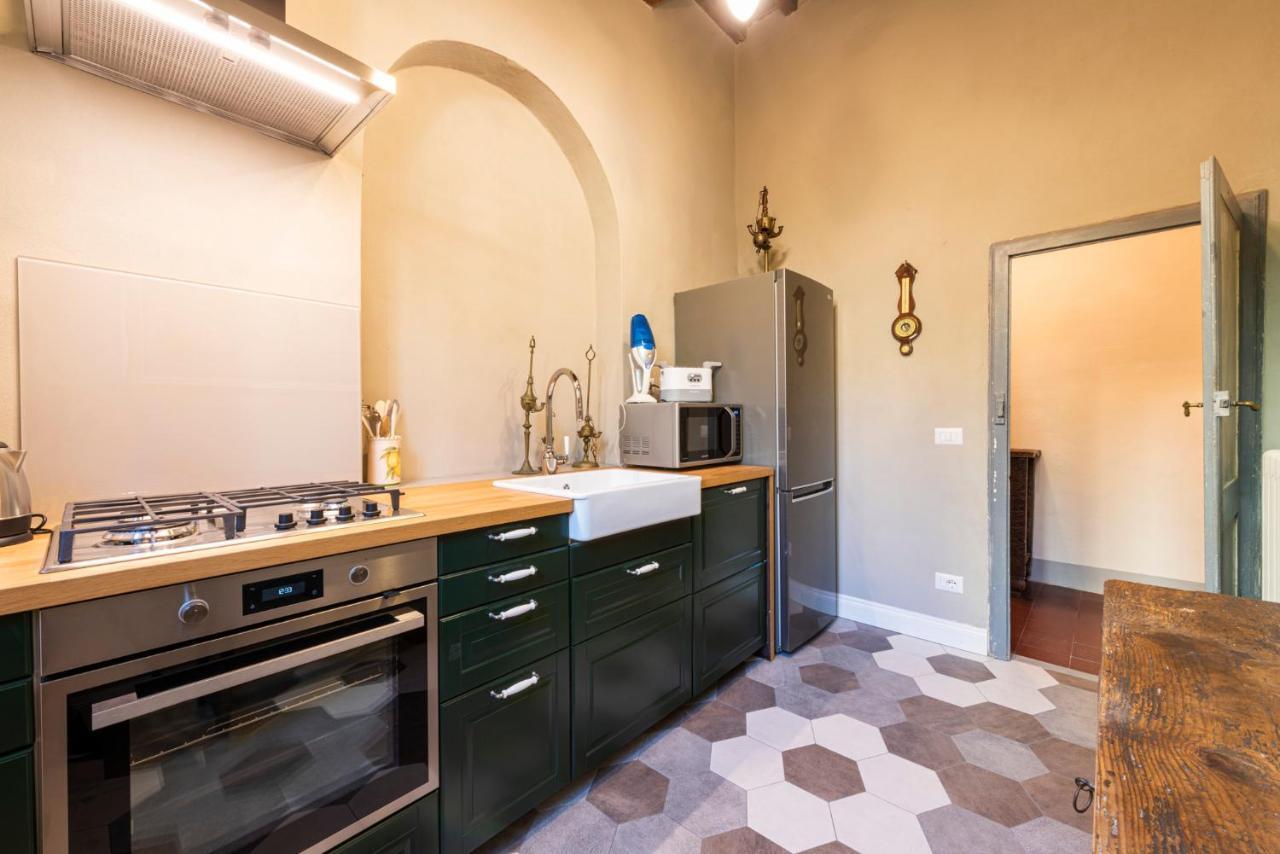 Firenze Rentals Deluxe Palmieri Exterior foto
