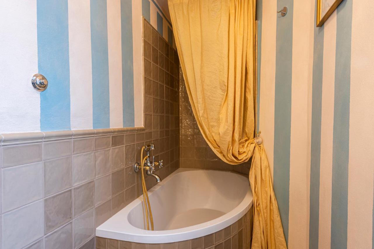 Firenze Rentals Deluxe Palmieri Exterior foto