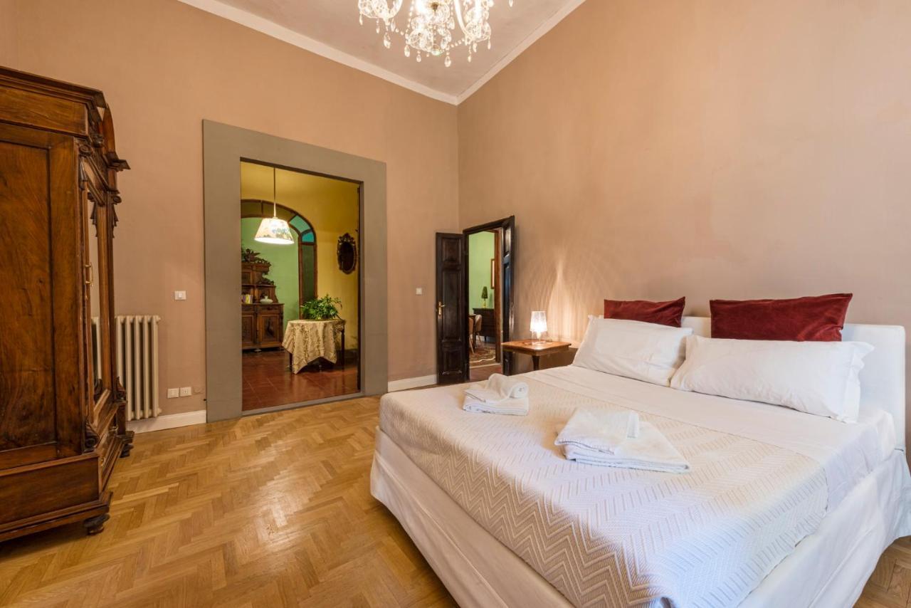 Firenze Rentals Deluxe Palmieri Exterior foto